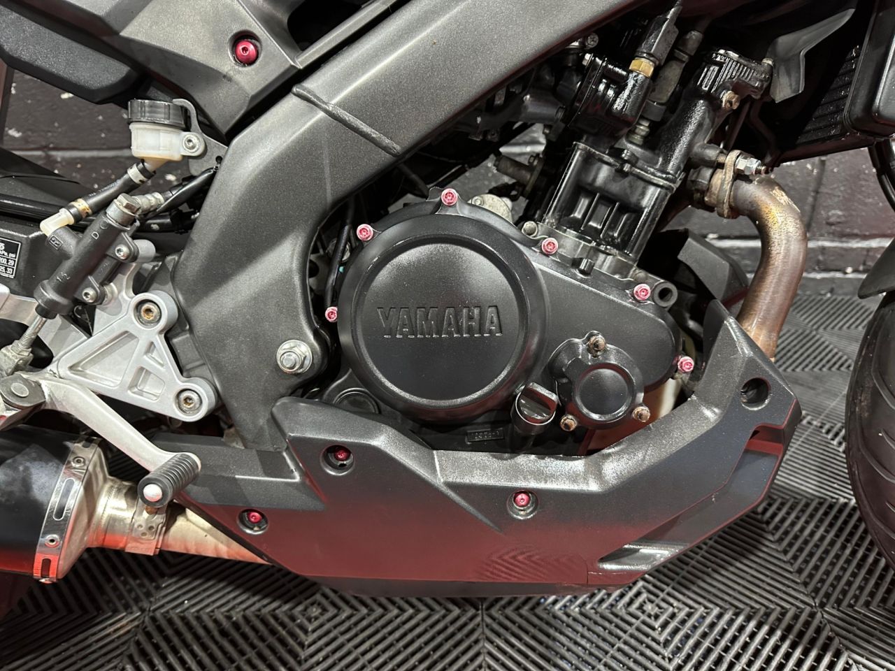 Used Yamaha MT-125 for sale - 78434604: Photo 15