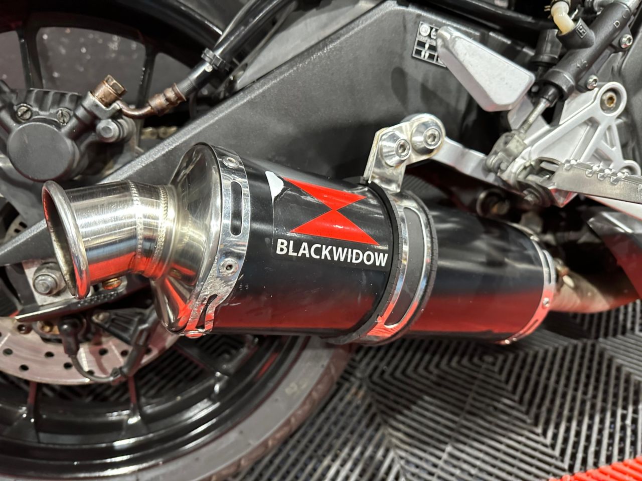 Used Yamaha MT-125 for sale - 78434604: Photo 17