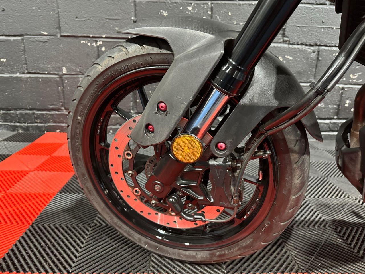 Used Yamaha MT-125 for sale - 78434604: Photo 18