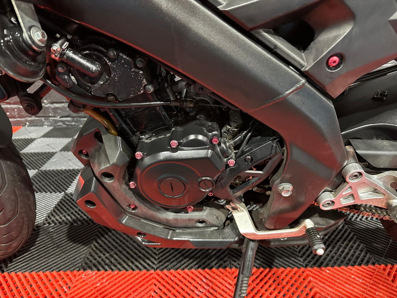 Used Yamaha MT-125 for sale - 78434604: Photo 19