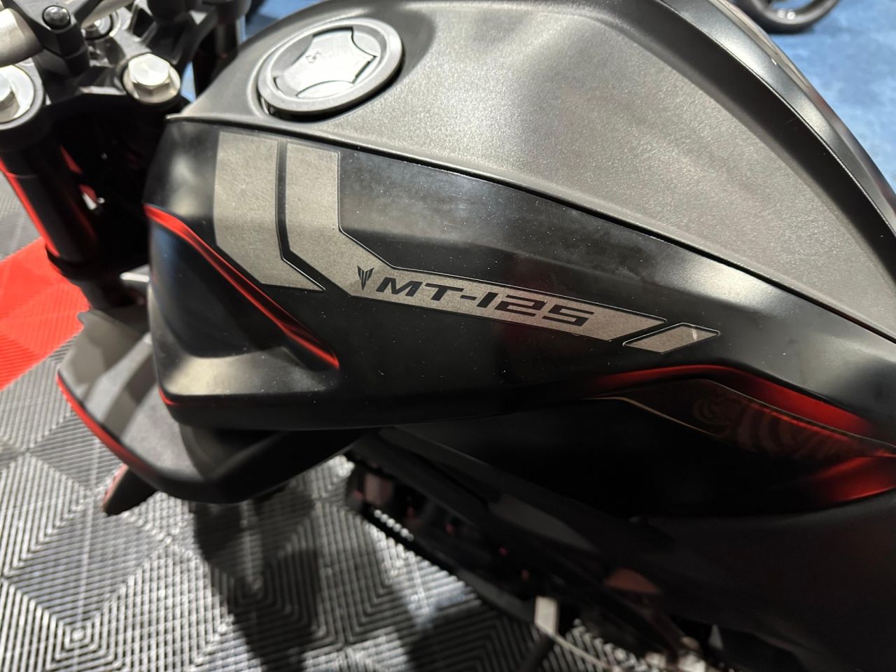 Used Yamaha MT-125 for sale - 78434604: Photo 21