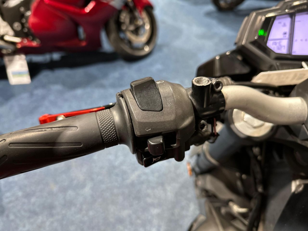 Used Yamaha MT-125 for sale - 78434604: Photo 22