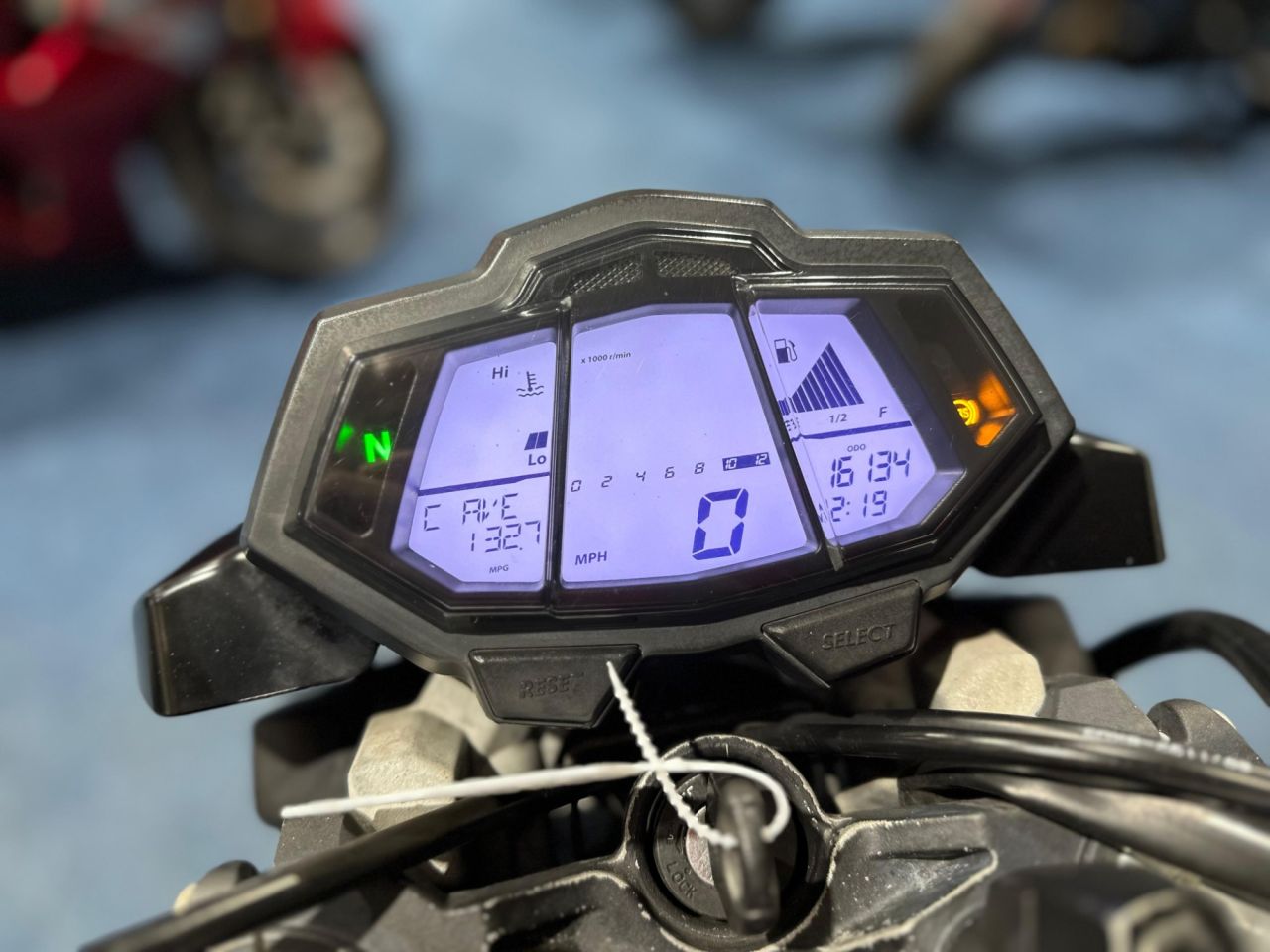 Used Yamaha MT-125 for sale - 78434604: Photo 23