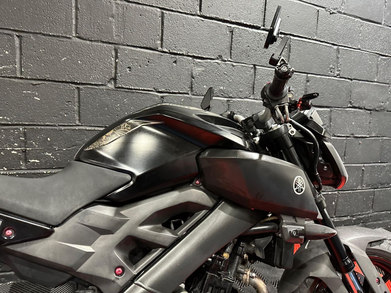 Used Yamaha MT-125 for sale - 78434604: Photo 25