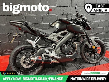 Used Yamaha MT-125 undefined for sale - bike-78434604: Photo