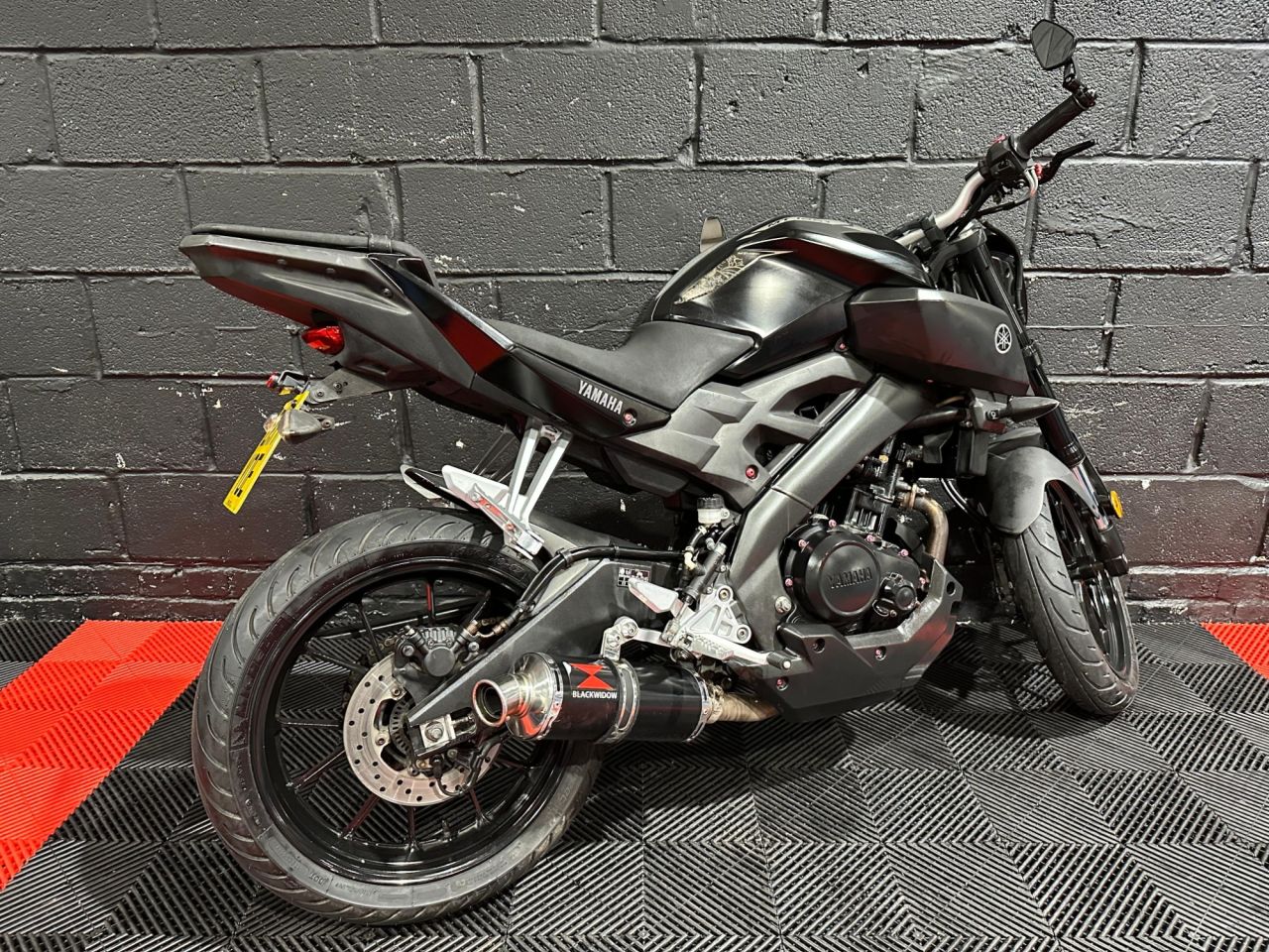 Used Yamaha MT-125 for sale - 78434604: Photo 6