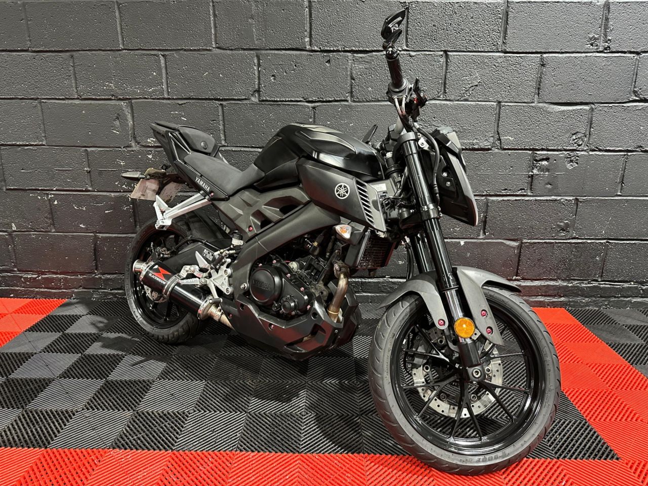 Used Yamaha MT-125 for sale - 78434604: Photo 8