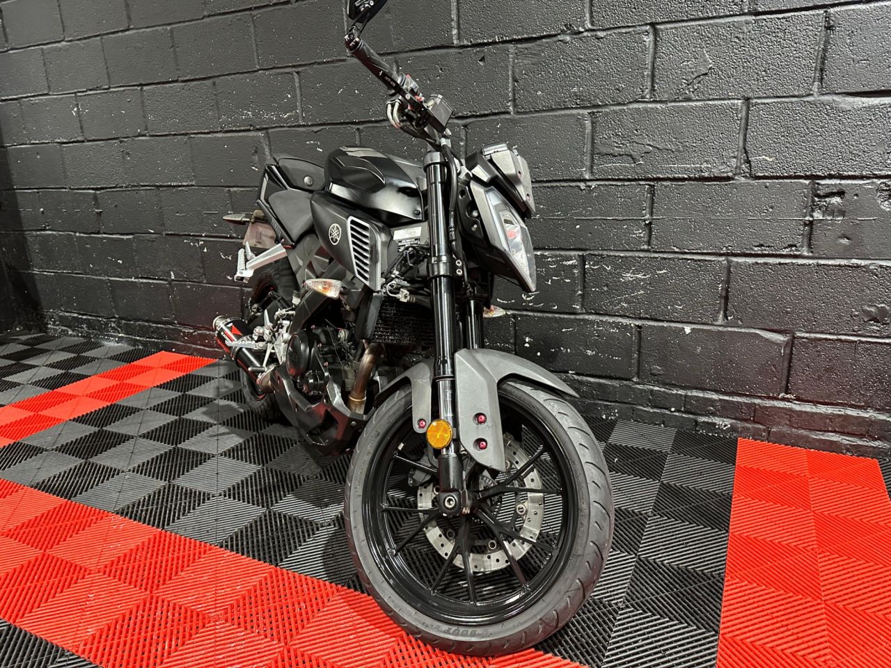 Used Yamaha MT-125 for sale - 78434604: Photo 9
