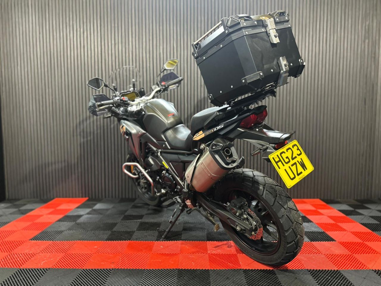 Used Voge 650DS for sale - 78644335: Photo 11
