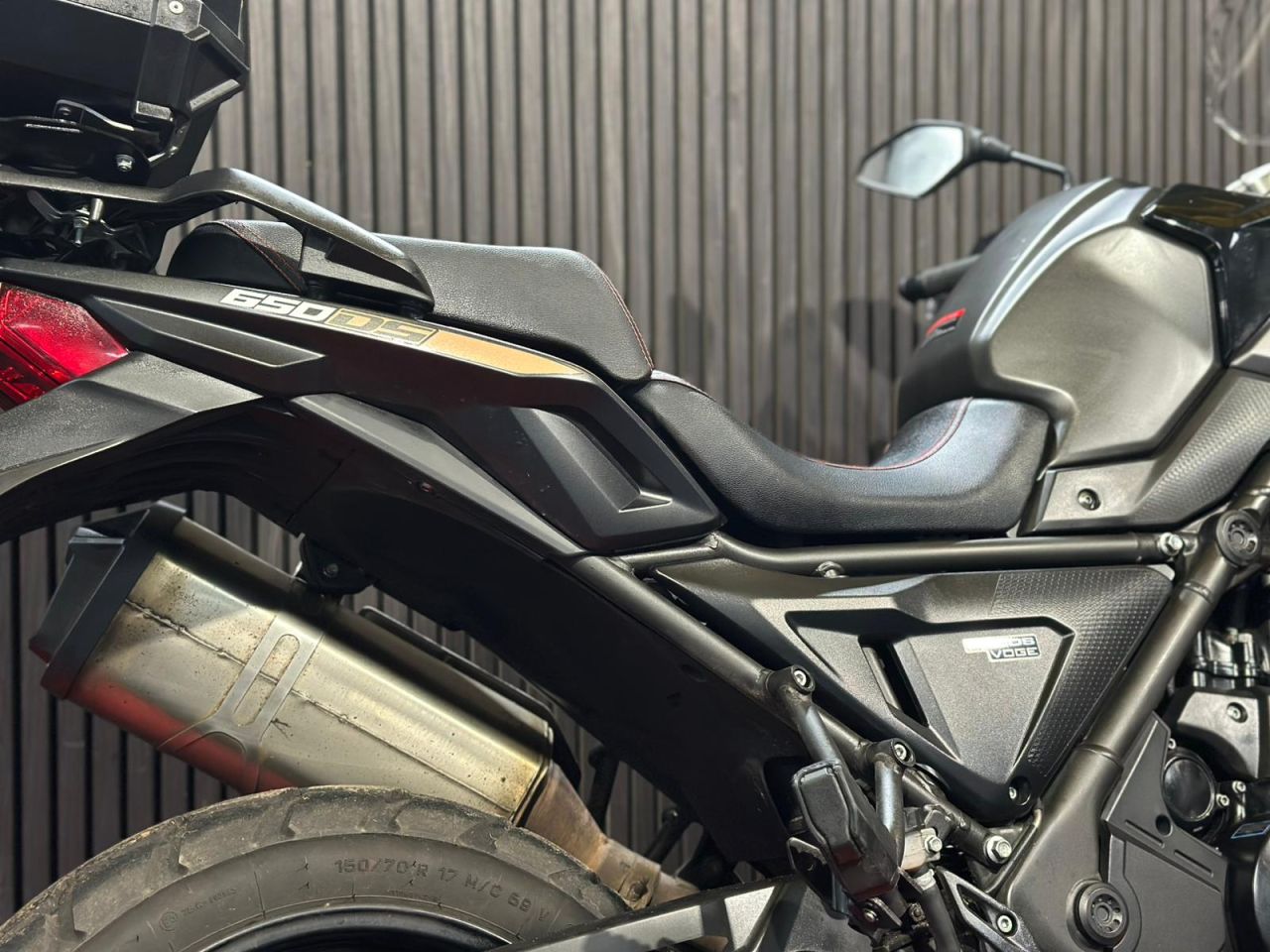 Used Voge 650DS for sale - 78644335: Photo 13
