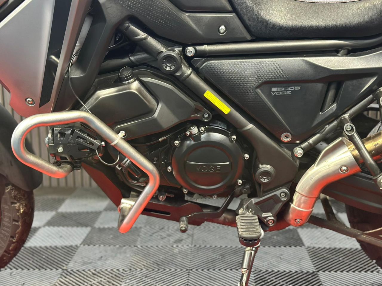 Used Voge 650DS for sale - 78644335: Photo 18