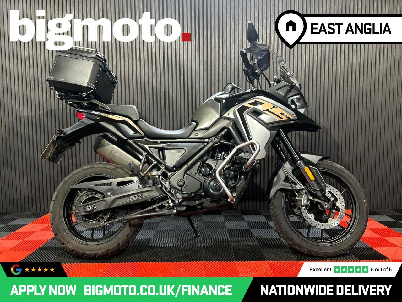 Used Voge 650DS for sale - 78644335: Photo 2