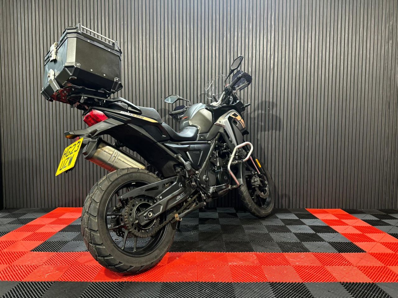 Used Voge 650DS for sale - 78644335: Photo 6