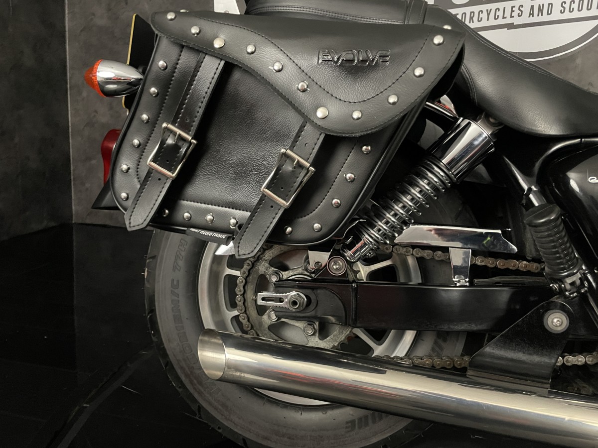 Triumph BONNEVILLE AMERICA