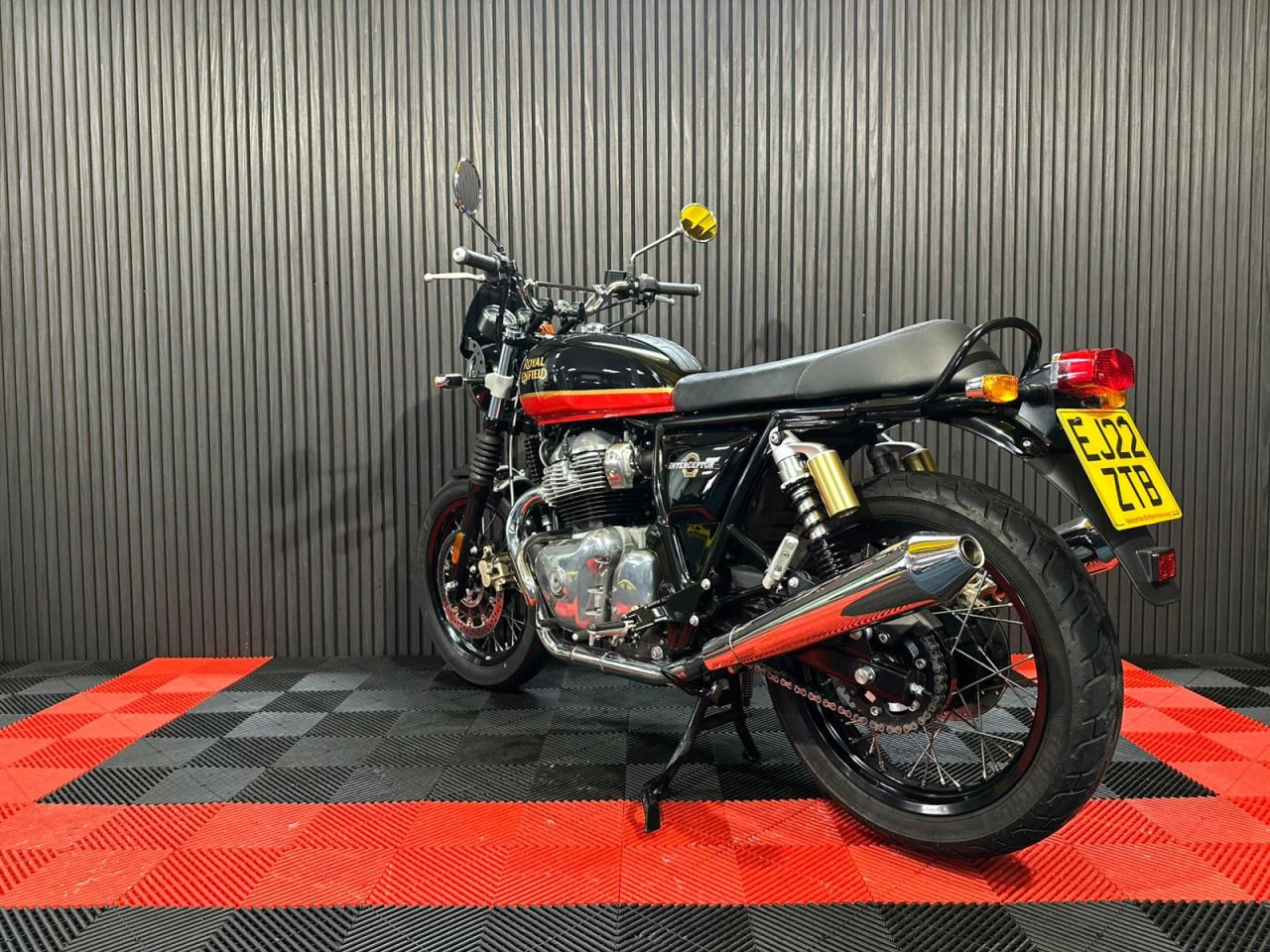 Used Royal Enfield Interceptor 650 for sale - 78434941: Photo 10