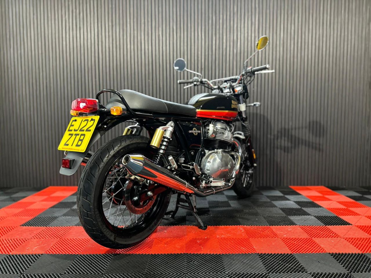 Used Royal Enfield Interceptor 650 for sale - 78434941: Photo 11