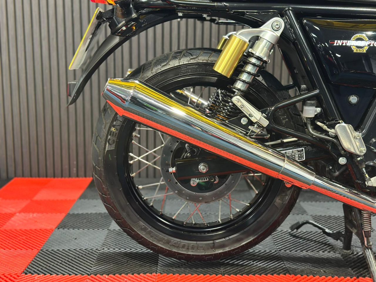 Used Royal Enfield Interceptor 650 for sale - 78434941: Photo 12