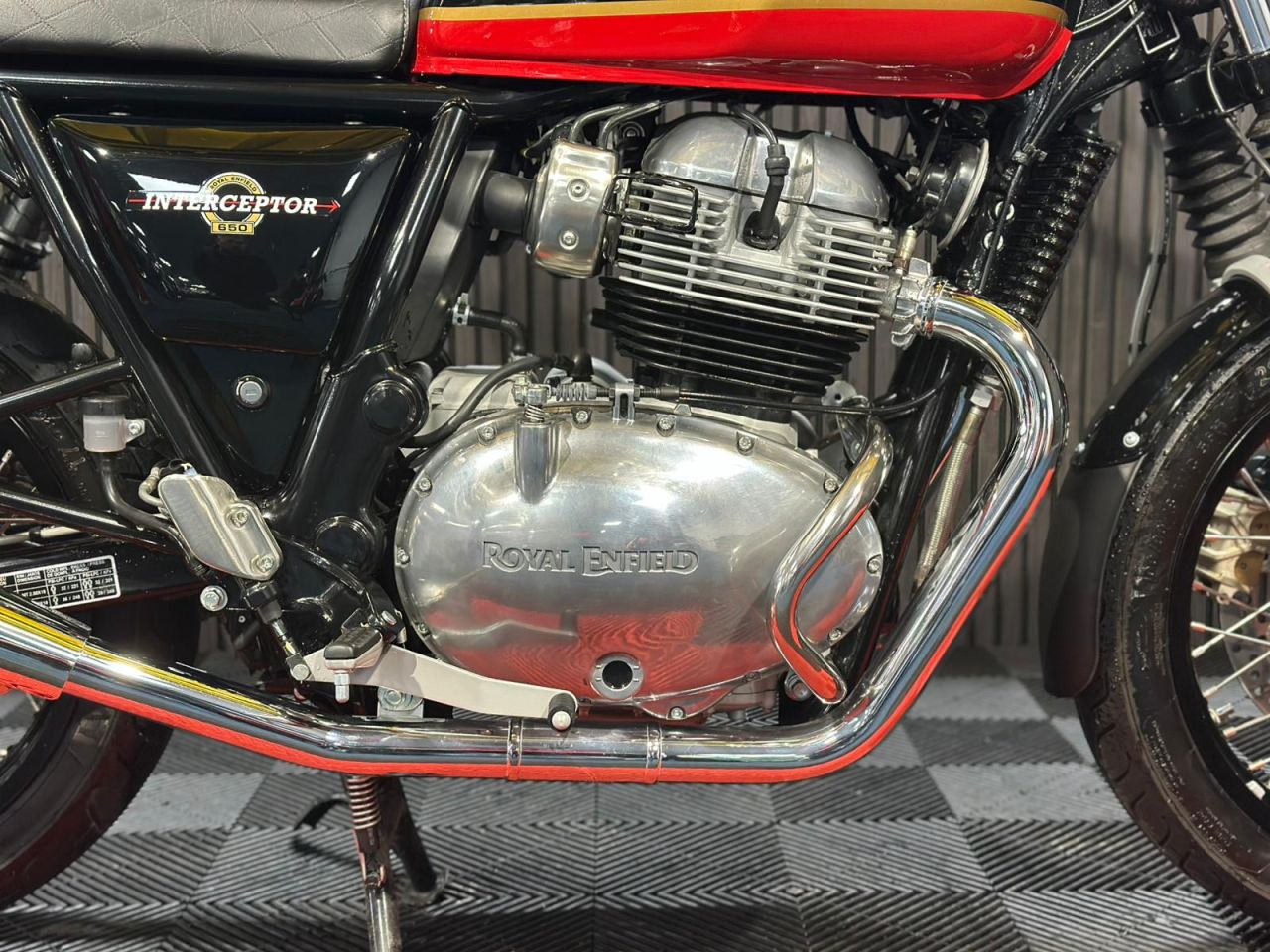 Used Royal Enfield Interceptor 650 for sale - 78434941: Photo 13