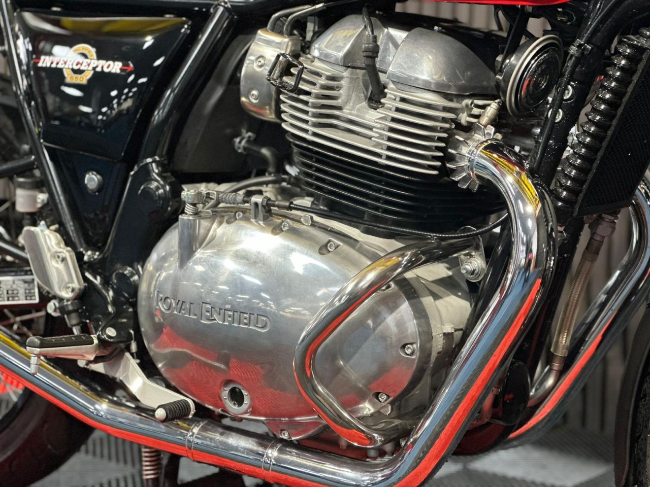 Used Royal Enfield Interceptor 650 for sale - 78434941: Photo 15
