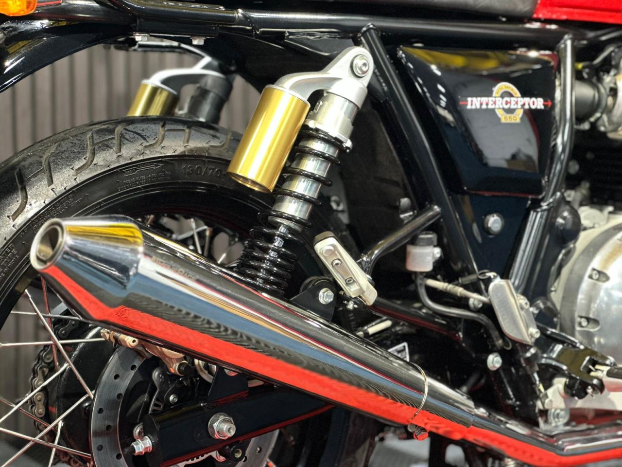 Used Royal Enfield Interceptor 650 for sale - 78434941: Photo 16