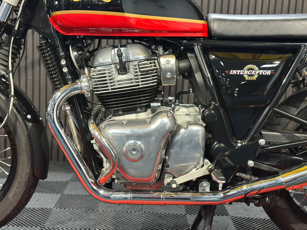 Used Royal Enfield Interceptor 650 for sale - 78434941: Photo 19