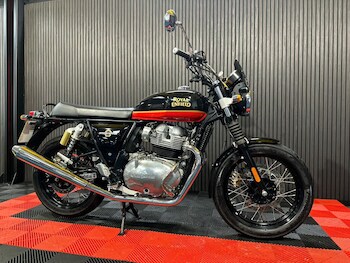 Used Royal Enfield Interceptor 650 undefined for sale - bike-78434941: Photo