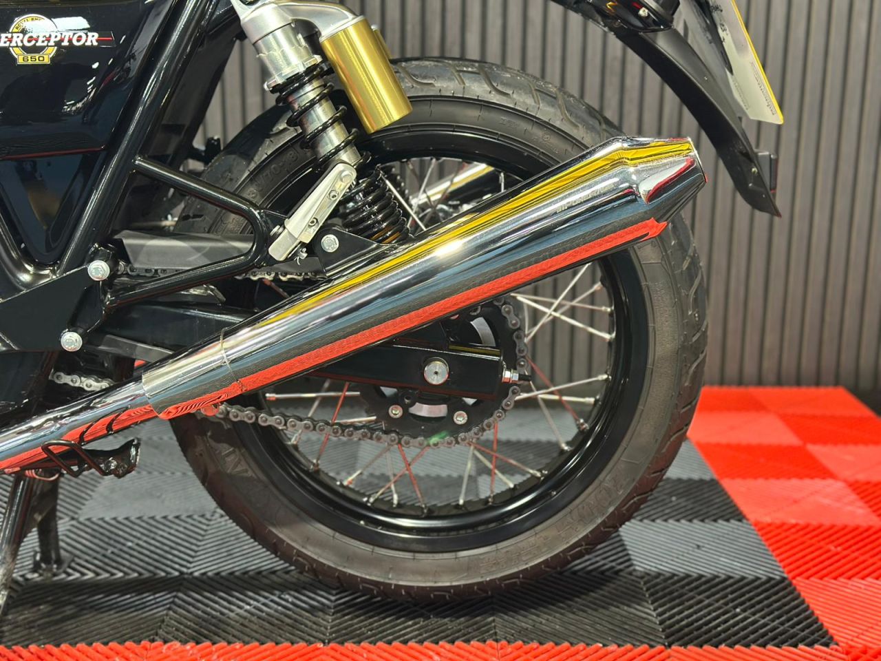 Used Royal Enfield Interceptor 650 for sale - 78434941: Photo 20