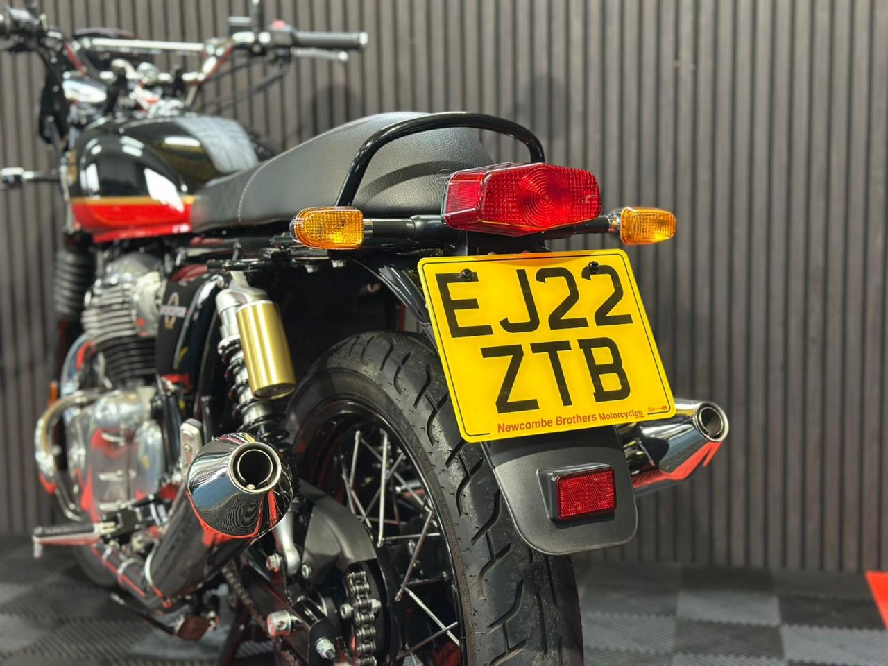 Used Royal Enfield Interceptor 650 for sale - 78434941: Photo 21