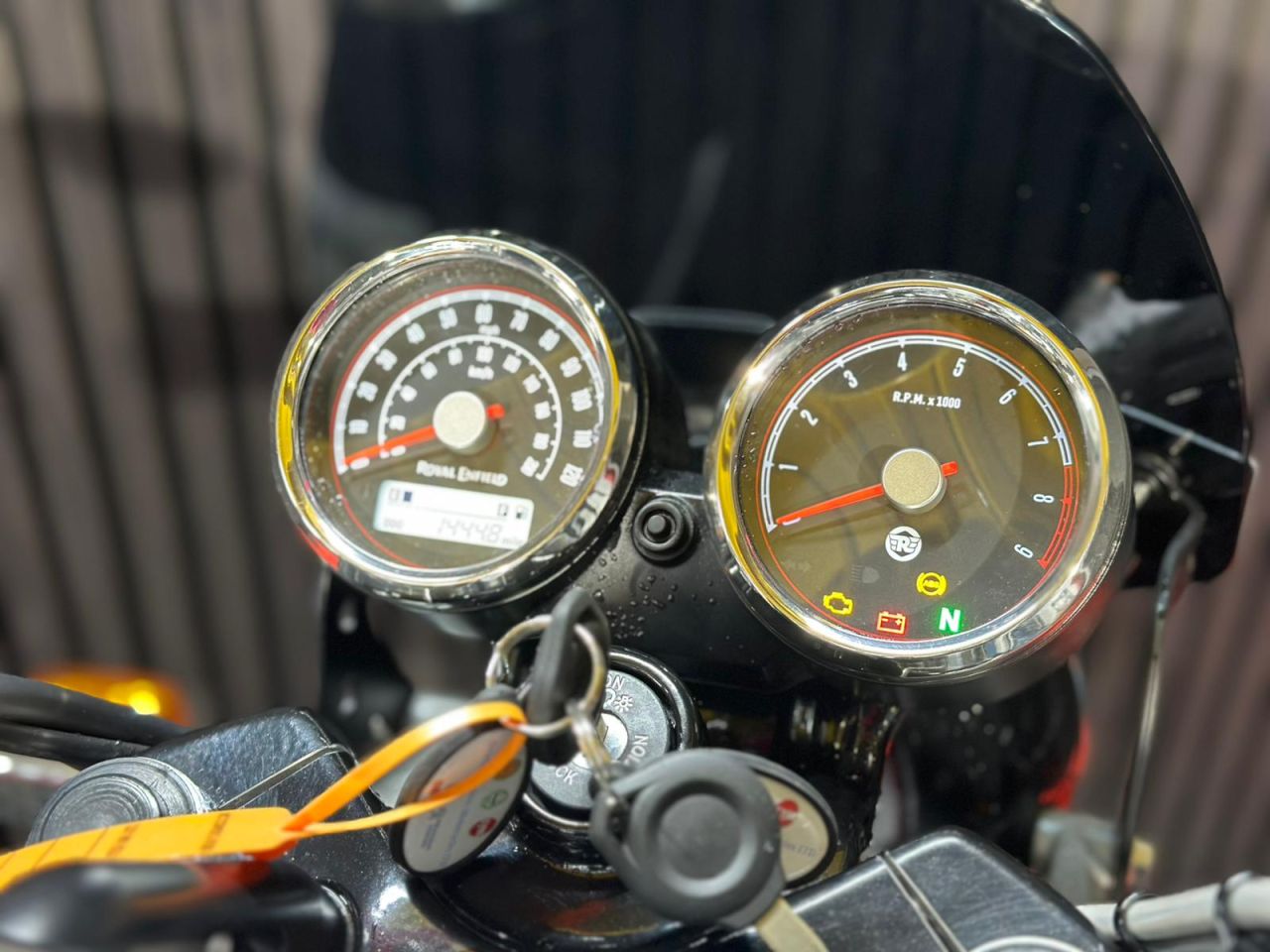 Used Royal Enfield Interceptor 650 for sale - 78434941: Photo 23
