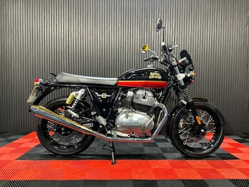 Used Royal Enfield Interceptor 650 undefined for sale - bike-78434941: Photo