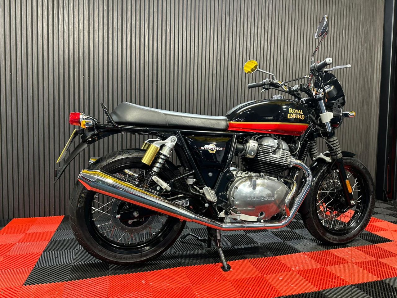 Used Royal Enfield Interceptor 650 for sale - 78434941: Photo 3