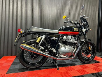 Used Royal Enfield Interceptor 650 undefined for sale - bike-78434941: Photo
