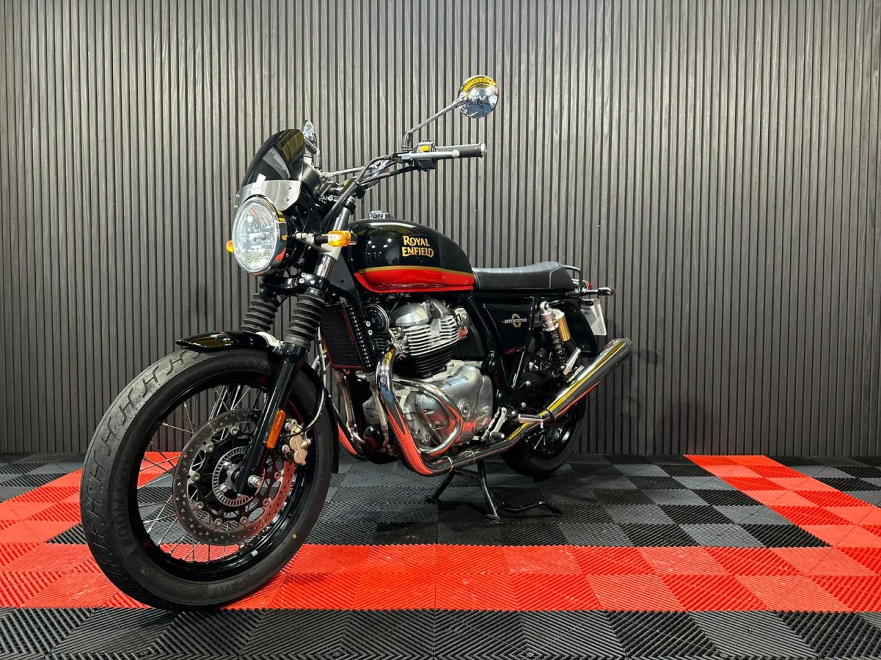 Used Royal Enfield Interceptor 650 for sale - 78434941: Photo 5
