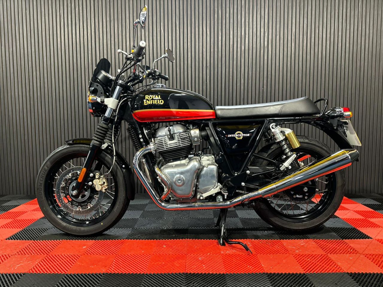 Used Royal Enfield Interceptor 650 for sale - 78434941: Photo 9