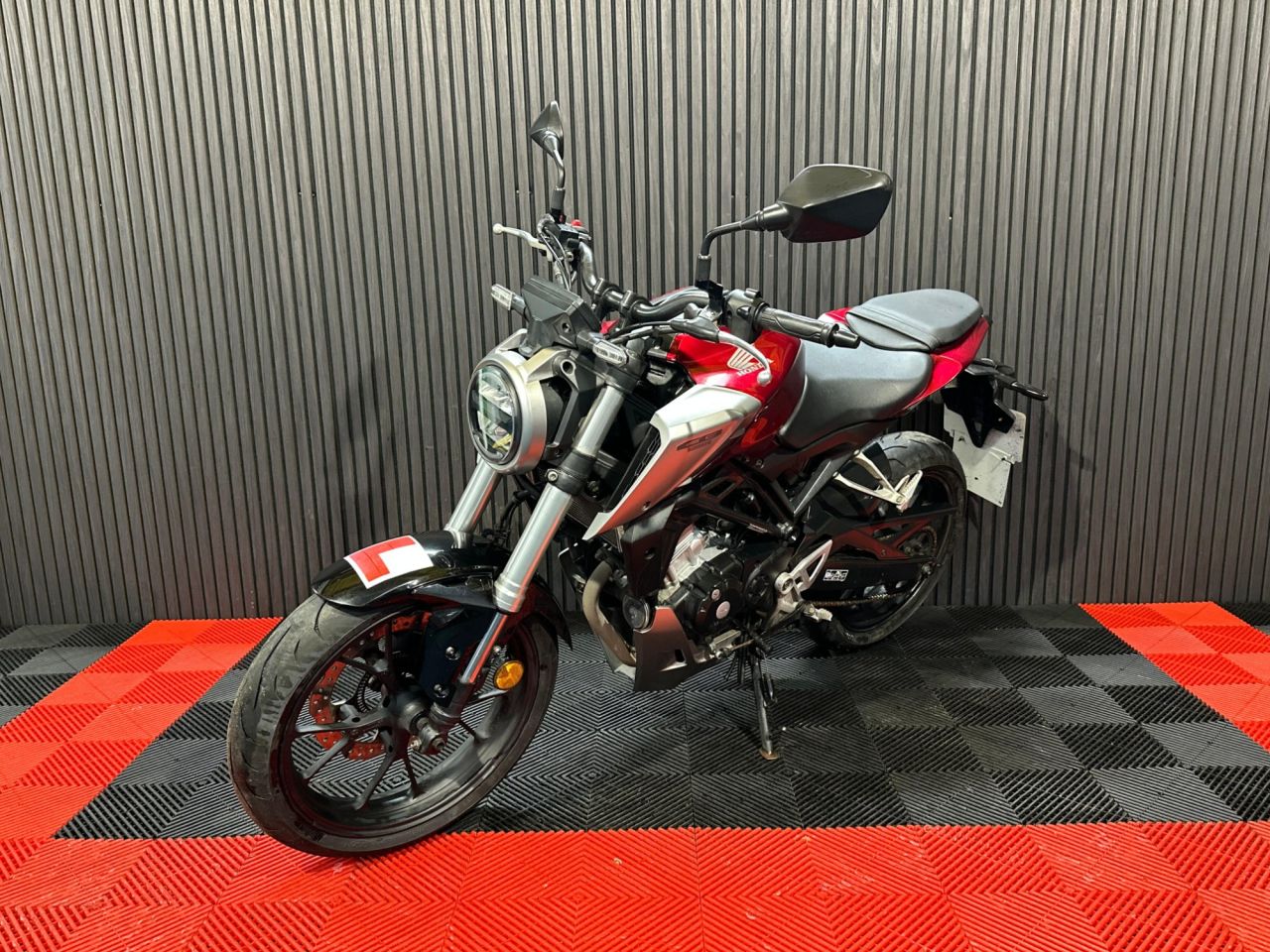 Used Honda CB125R for sale - 78434943: Photo 10