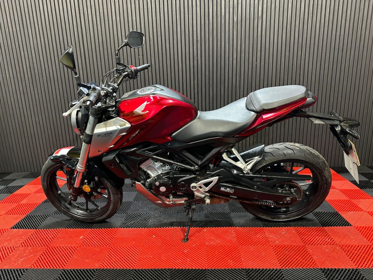 Used Honda CB125R for sale - 78434943: Photo 11