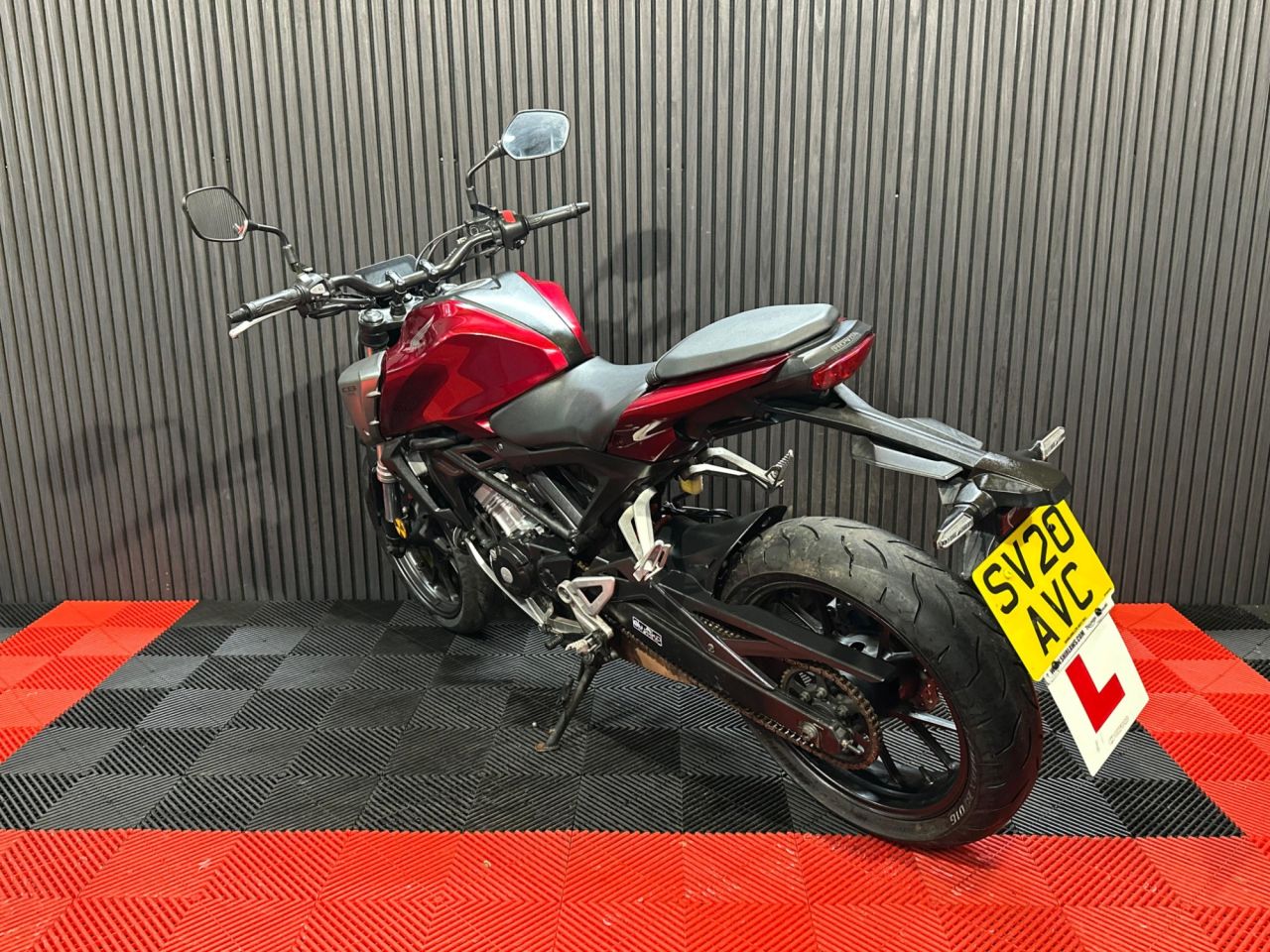 Used Honda CB125R for sale - 78434943: Photo 12