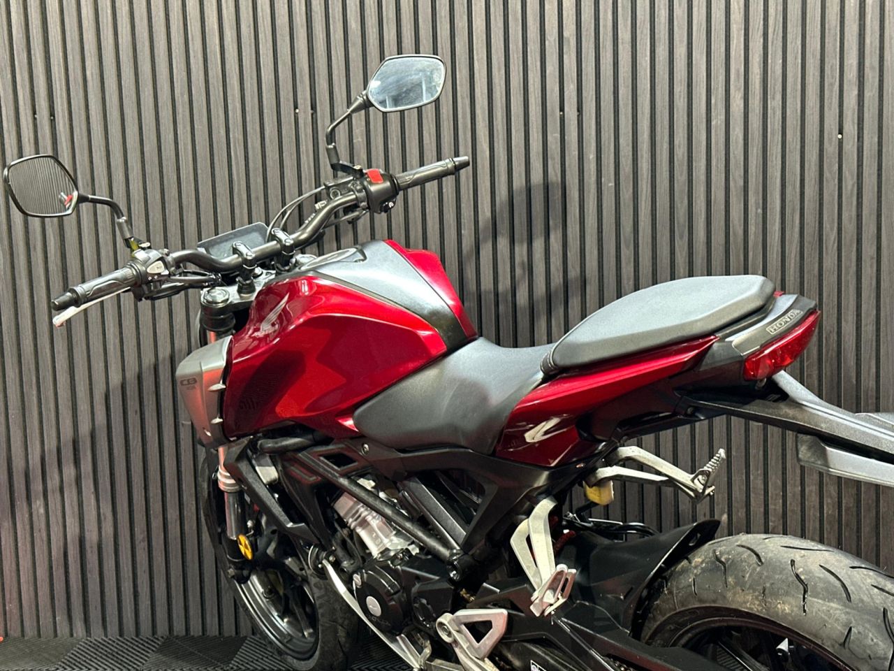 Used Honda CB125R for sale - 78434943: Photo 13