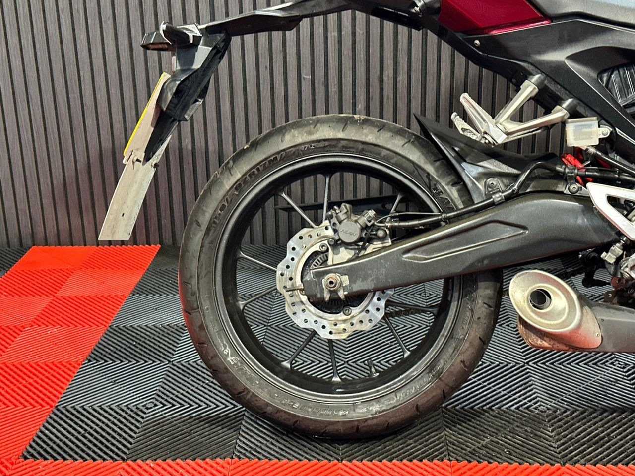 Used Honda CB125R for sale - 78434943: Photo 17