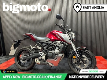 Used Honda CB125R undefined for sale - bike-78434943: Photo
