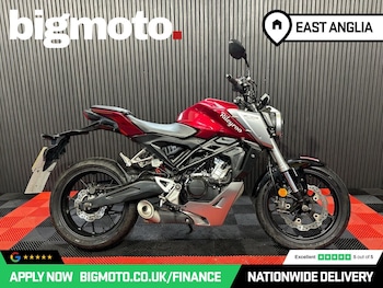Used Honda CB125R undefined for sale - bike-78434943: Photo