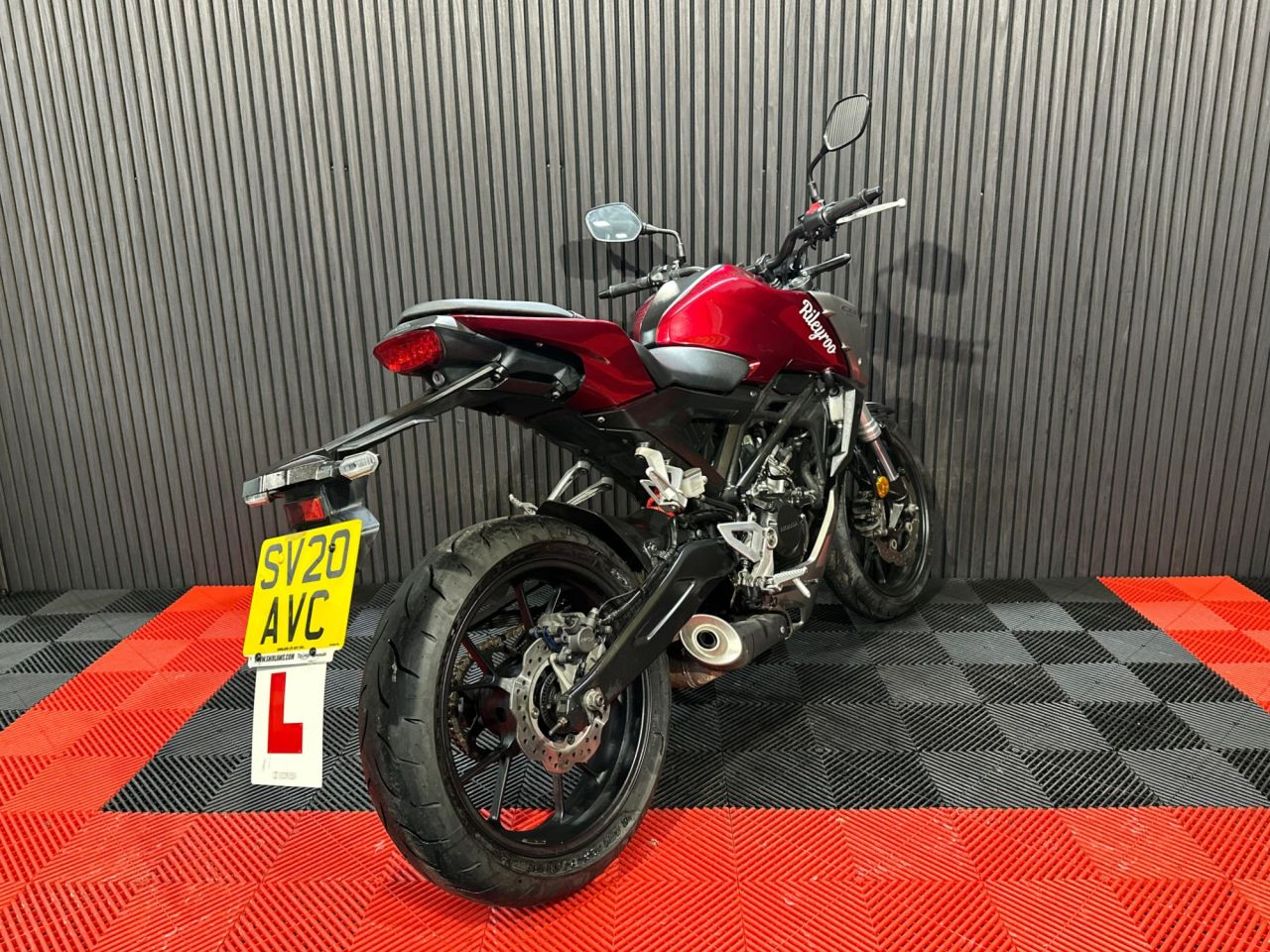 Used Honda CB125R for sale - 78434943: Photo 6