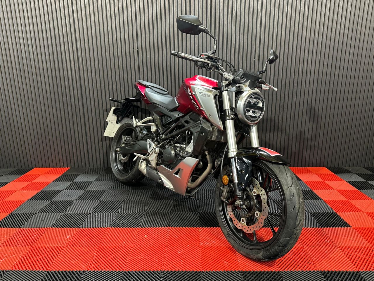Used Honda CB125R for sale - 78434943: Photo 8