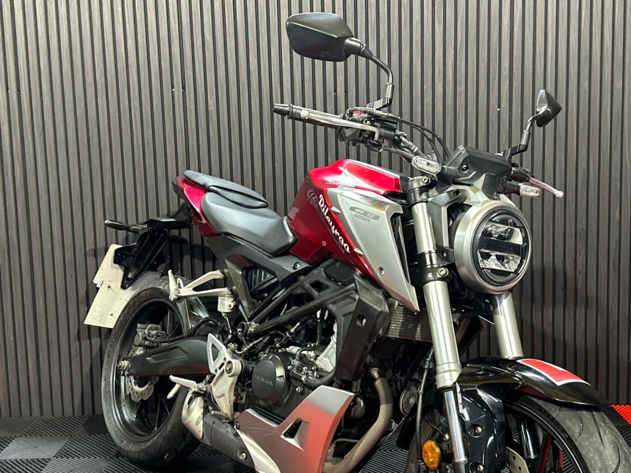 Used Honda CB125R for sale - 78434943: Photo 9