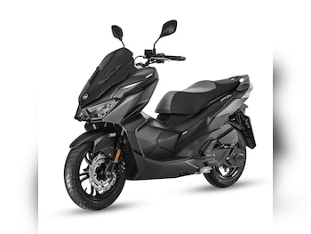 Used SYM JET X 125cc LC undefined for sale - bike-77868331: Photo