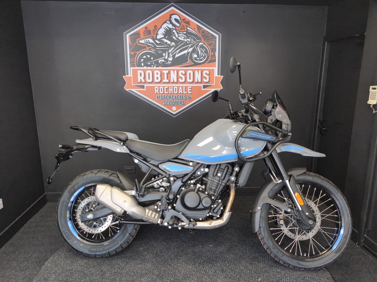 Royal Enfield Himalayan 450