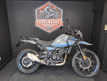 Used Royal Enfield Himalayan 450 undefined for sale - bike-77867962: Photo