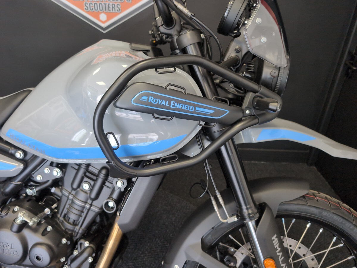 Royal Enfield Himalayan 450