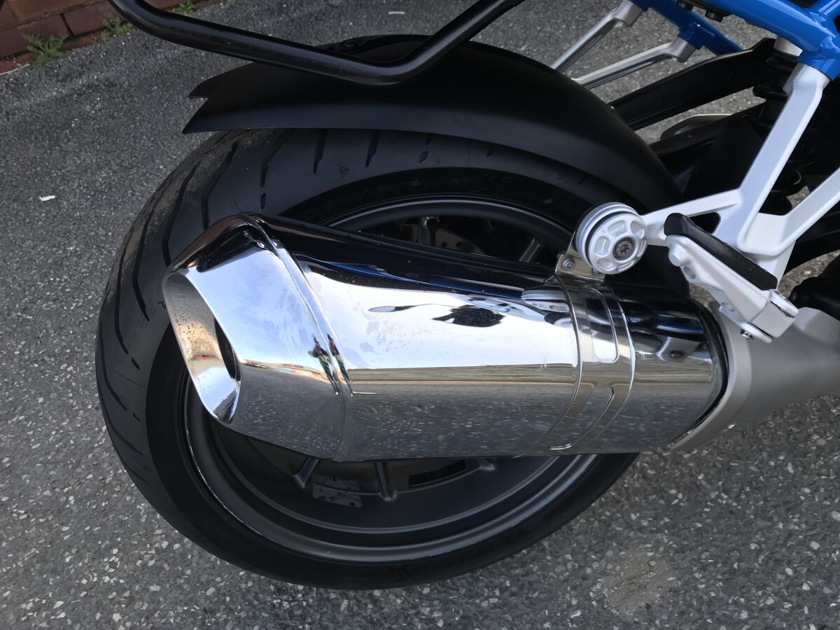 Used BMW R 1200 R 2017 for sale - 77866953: Photo 11