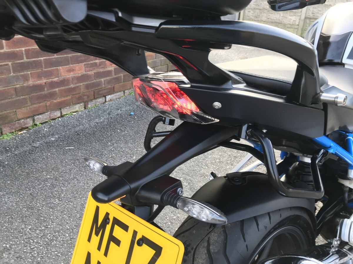 Used BMW R 1200 R 2017 for sale - 77866953: Photo 16